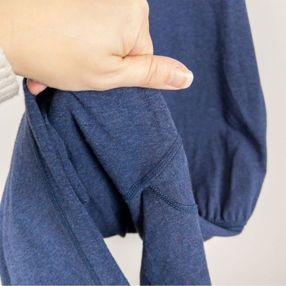 Lululemon Womens Blue Practice One Piece Jumpsuit - Size 6 - Picture 5 of 13